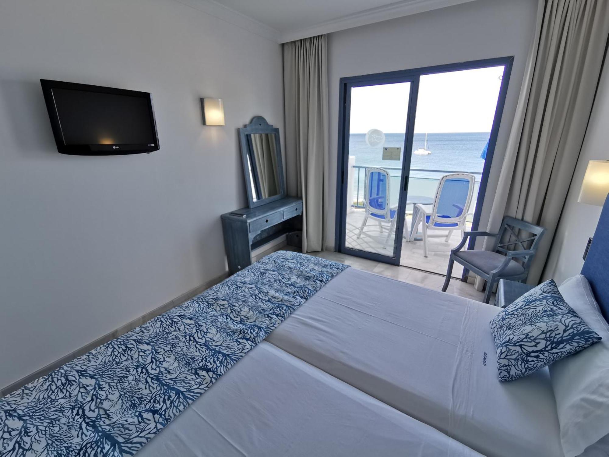 מורו דל חאבלה Apartamentos Igramar Morrojable - Adults Only חדר תמונה