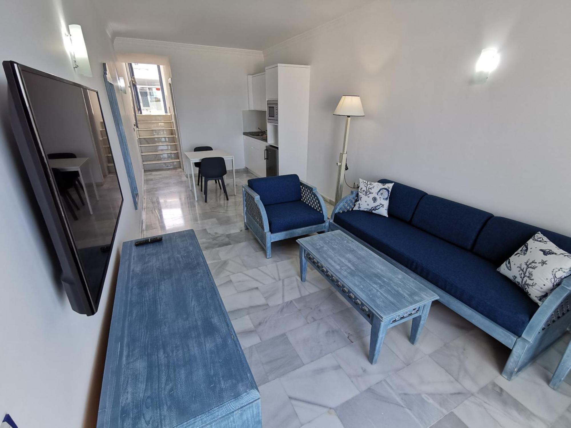מורו דל חאבלה Apartamentos Igramar Morrojable - Adults Only חדר תמונה