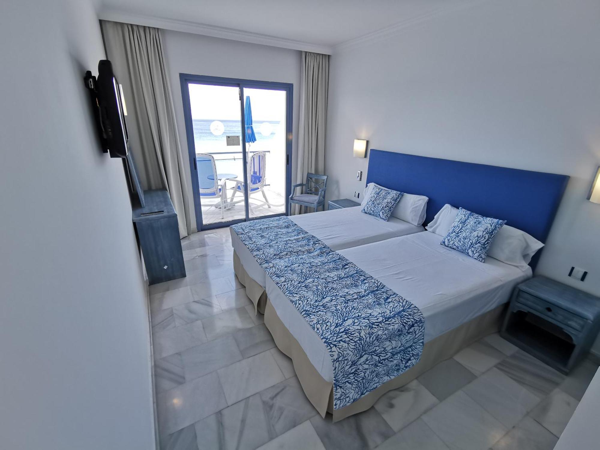 מורו דל חאבלה Apartamentos Igramar Morrojable - Adults Only חדר תמונה