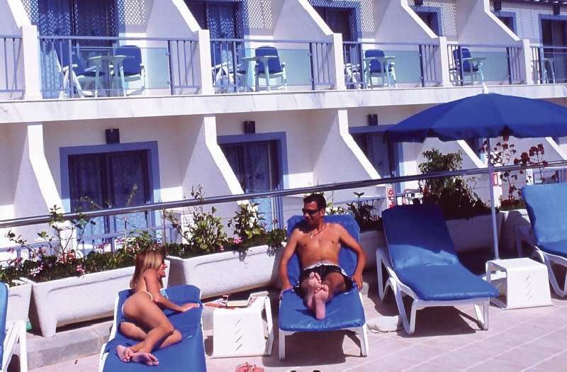 מורו דל חאבלה Apartamentos Igramar Morrojable - Adults Only מראה חיצוני תמונה