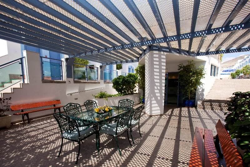 מורו דל חאבלה Apartamentos Igramar Morrojable - Adults Only מראה חיצוני תמונה