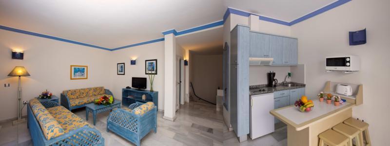 מורו דל חאבלה Apartamentos Igramar Morrojable - Adults Only מראה חיצוני תמונה