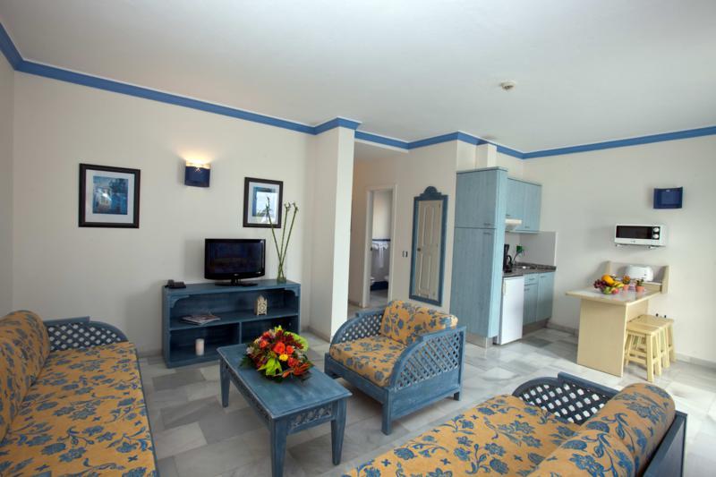 מורו דל חאבלה Apartamentos Igramar Morrojable - Adults Only מראה חיצוני תמונה