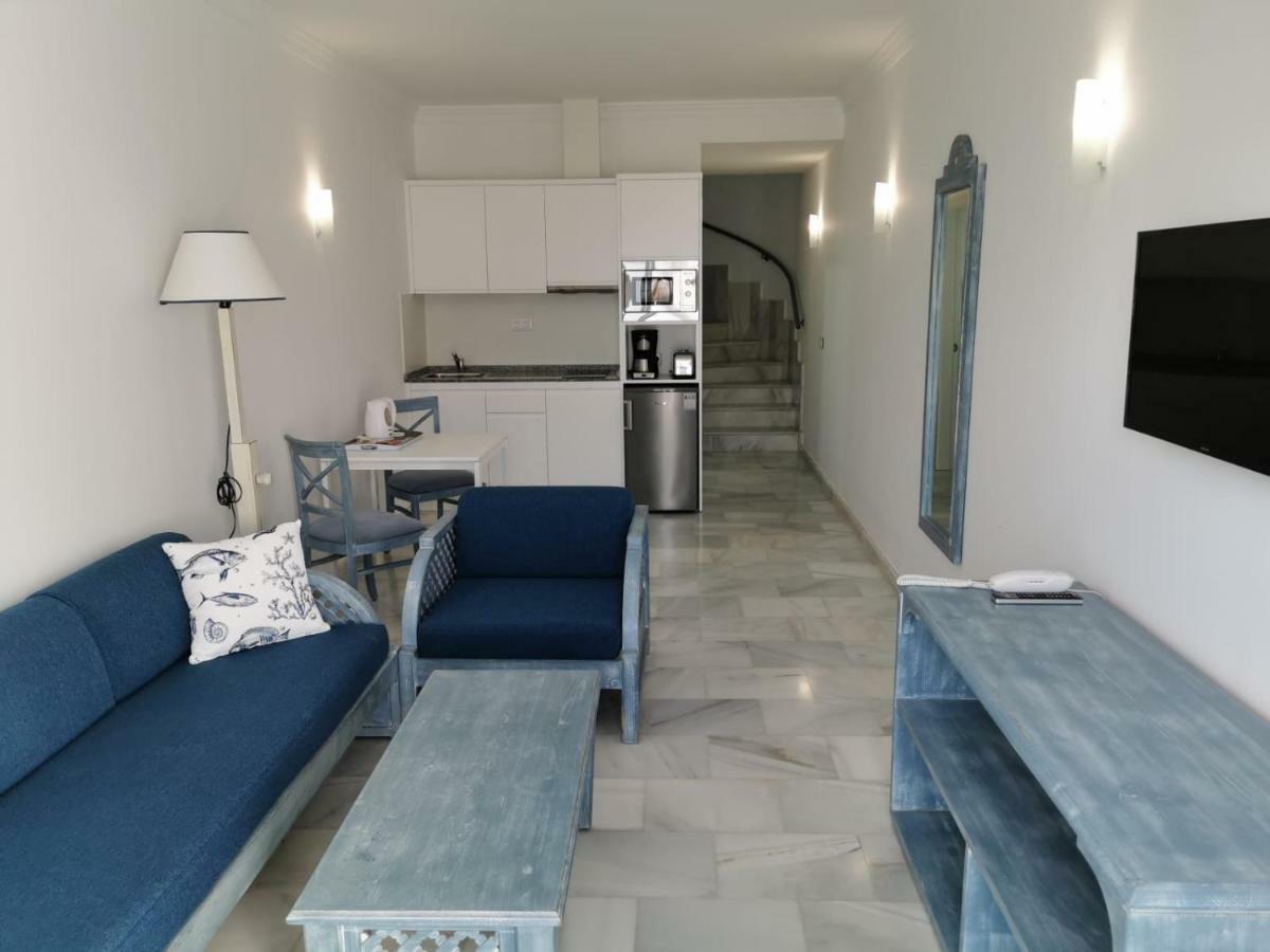 מורו דל חאבלה Apartamentos Igramar Morrojable - Adults Only חדר תמונה