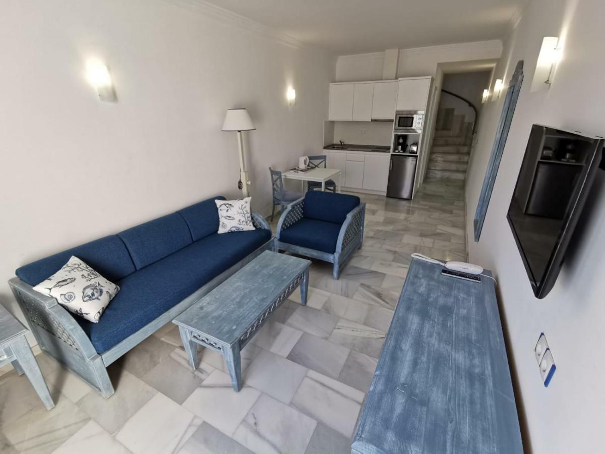 מורו דל חאבלה Apartamentos Igramar Morrojable - Adults Only מראה חיצוני תמונה