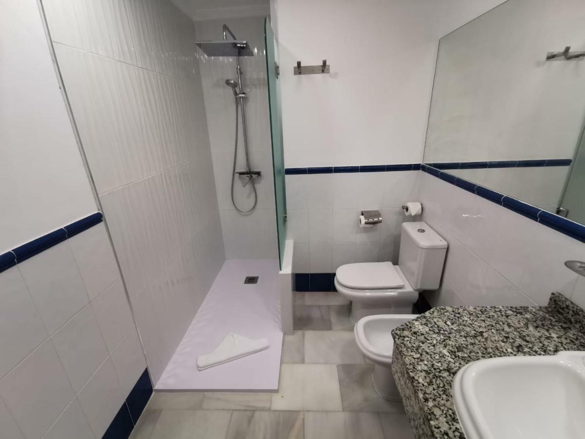 מורו דל חאבלה Apartamentos Igramar Morrojable - Adults Only מראה חיצוני תמונה