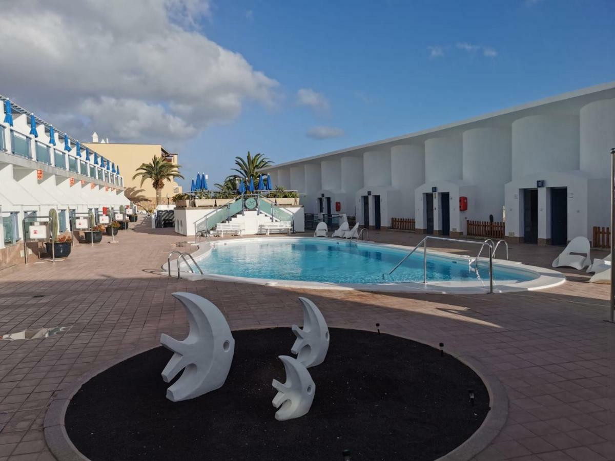 מורו דל חאבלה Apartamentos Igramar Morrojable - Adults Only מראה חיצוני תמונה