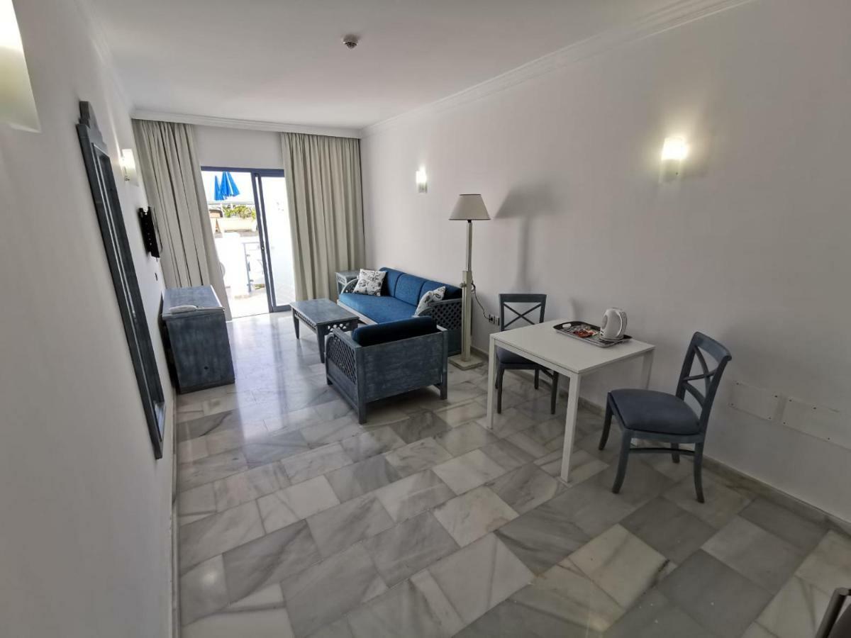 מורו דל חאבלה Apartamentos Igramar Morrojable - Adults Only מראה חיצוני תמונה