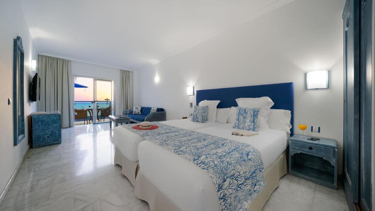 מורו דל חאבלה Apartamentos Igramar Morrojable - Adults Only מראה חיצוני תמונה