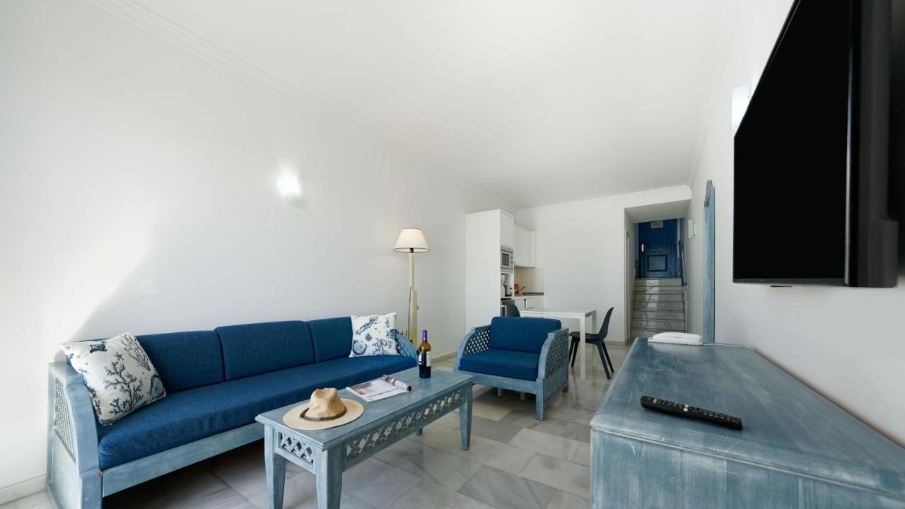 מורו דל חאבלה Apartamentos Igramar Morrojable - Adults Only מראה חיצוני תמונה