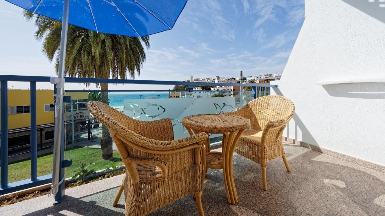 מורו דל חאבלה Apartamentos Igramar Morrojable - Adults Only מראה חיצוני תמונה