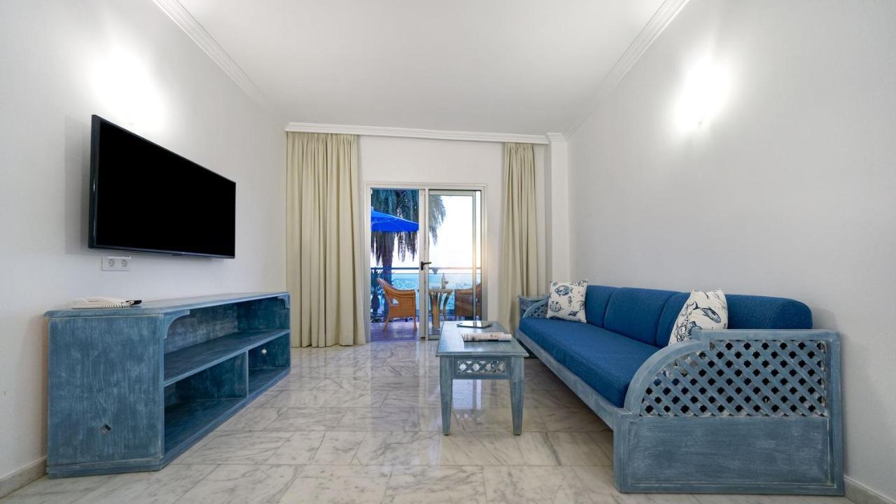 מורו דל חאבלה Apartamentos Igramar Morrojable - Adults Only מראה חיצוני תמונה