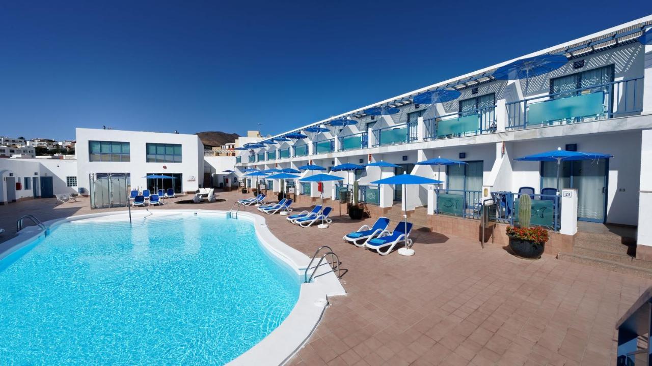 מורו דל חאבלה Apartamentos Igramar Morrojable - Adults Only מראה חיצוני תמונה