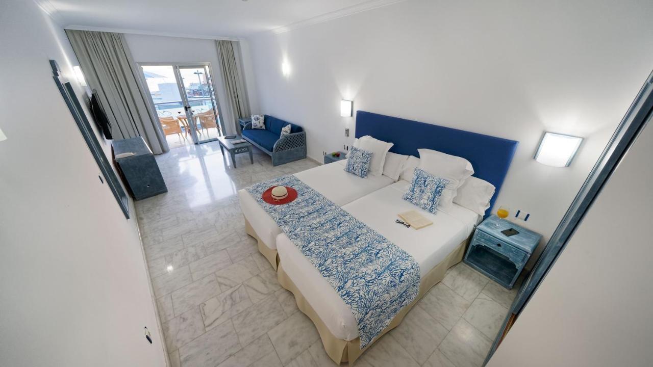 מורו דל חאבלה Apartamentos Igramar Morrojable - Adults Only מראה חיצוני תמונה