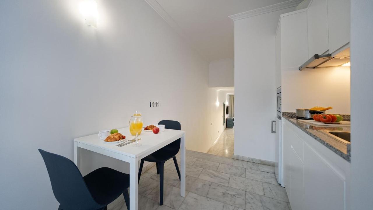 מורו דל חאבלה Apartamentos Igramar Morrojable - Adults Only מראה חיצוני תמונה