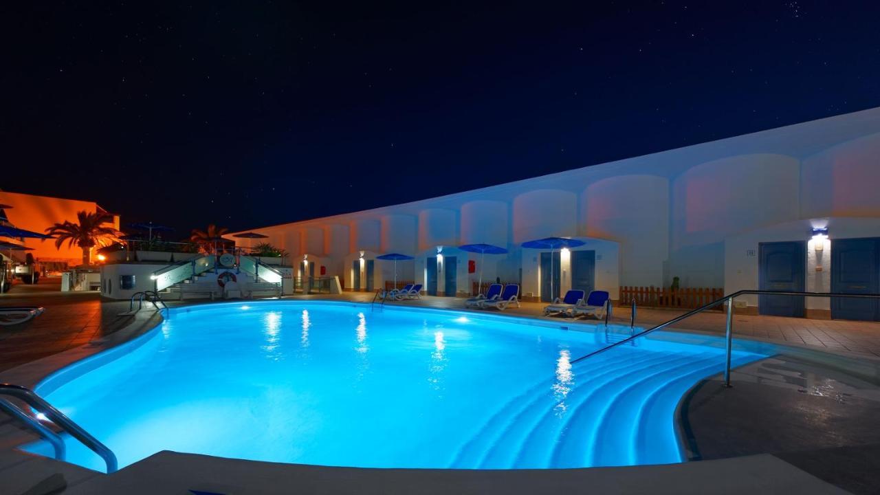 מורו דל חאבלה Apartamentos Igramar Morrojable - Adults Only מראה חיצוני תמונה