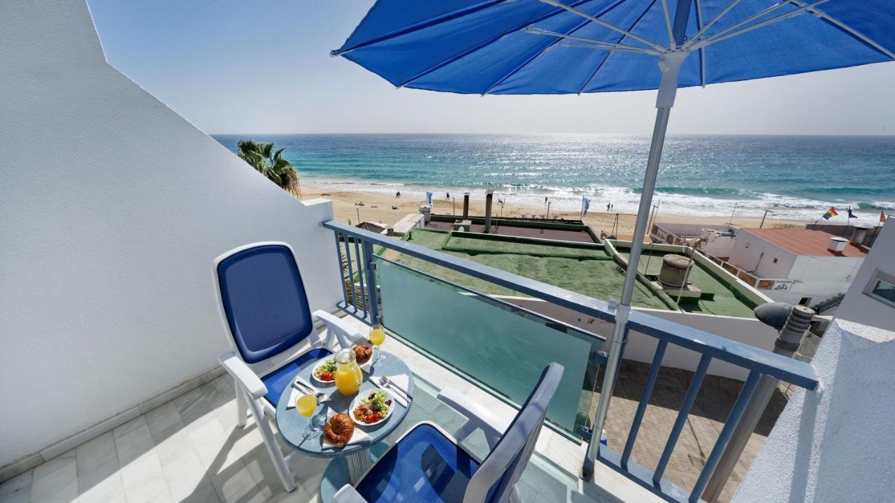 מורו דל חאבלה Apartamentos Igramar Morrojable - Adults Only מראה חיצוני תמונה