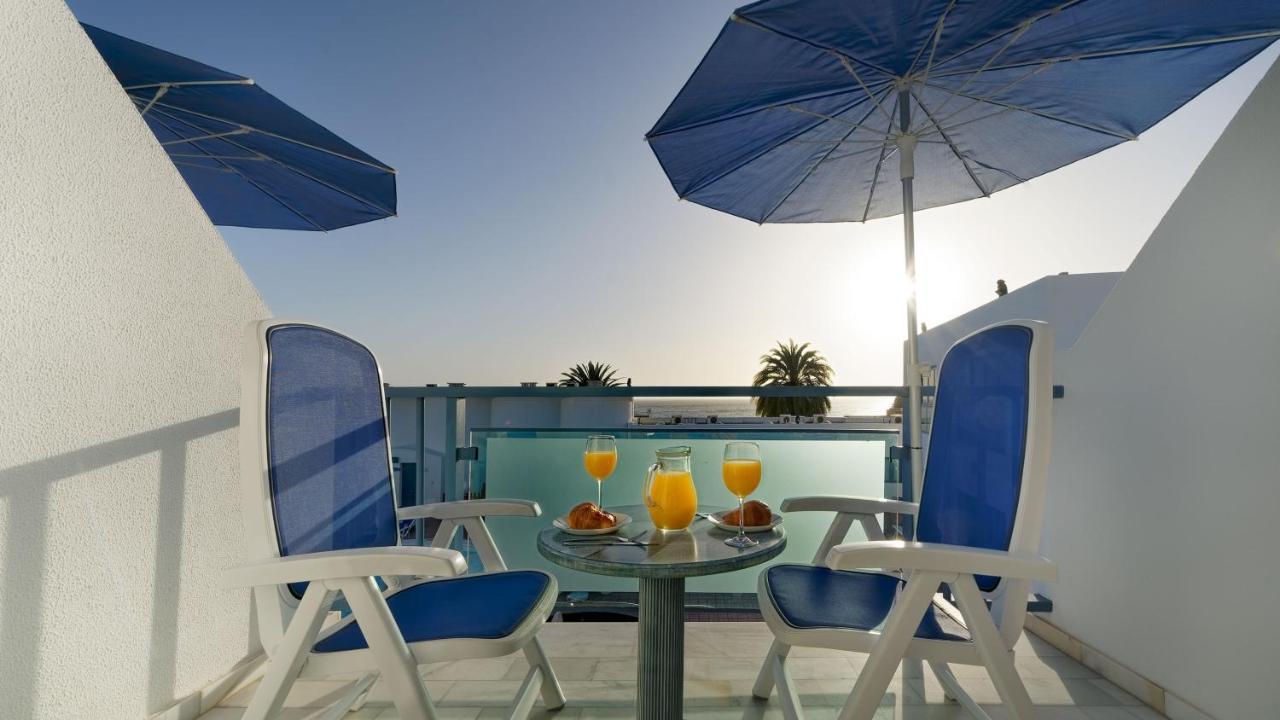 מורו דל חאבלה Apartamentos Igramar Morrojable - Adults Only מראה חיצוני תמונה