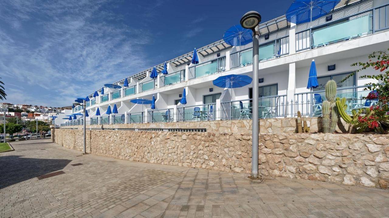 מורו דל חאבלה Apartamentos Igramar Morrojable - Adults Only מראה חיצוני תמונה