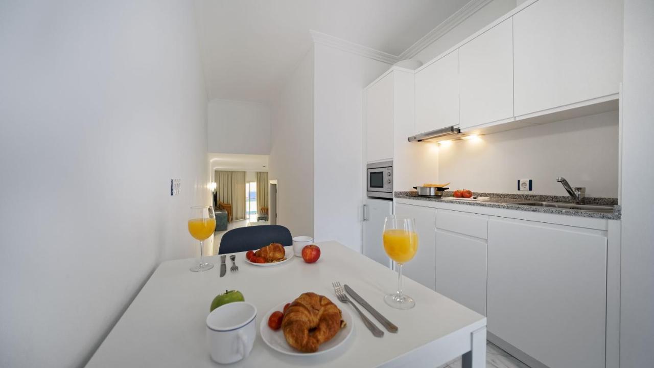 מורו דל חאבלה Apartamentos Igramar Morrojable - Adults Only מראה חיצוני תמונה