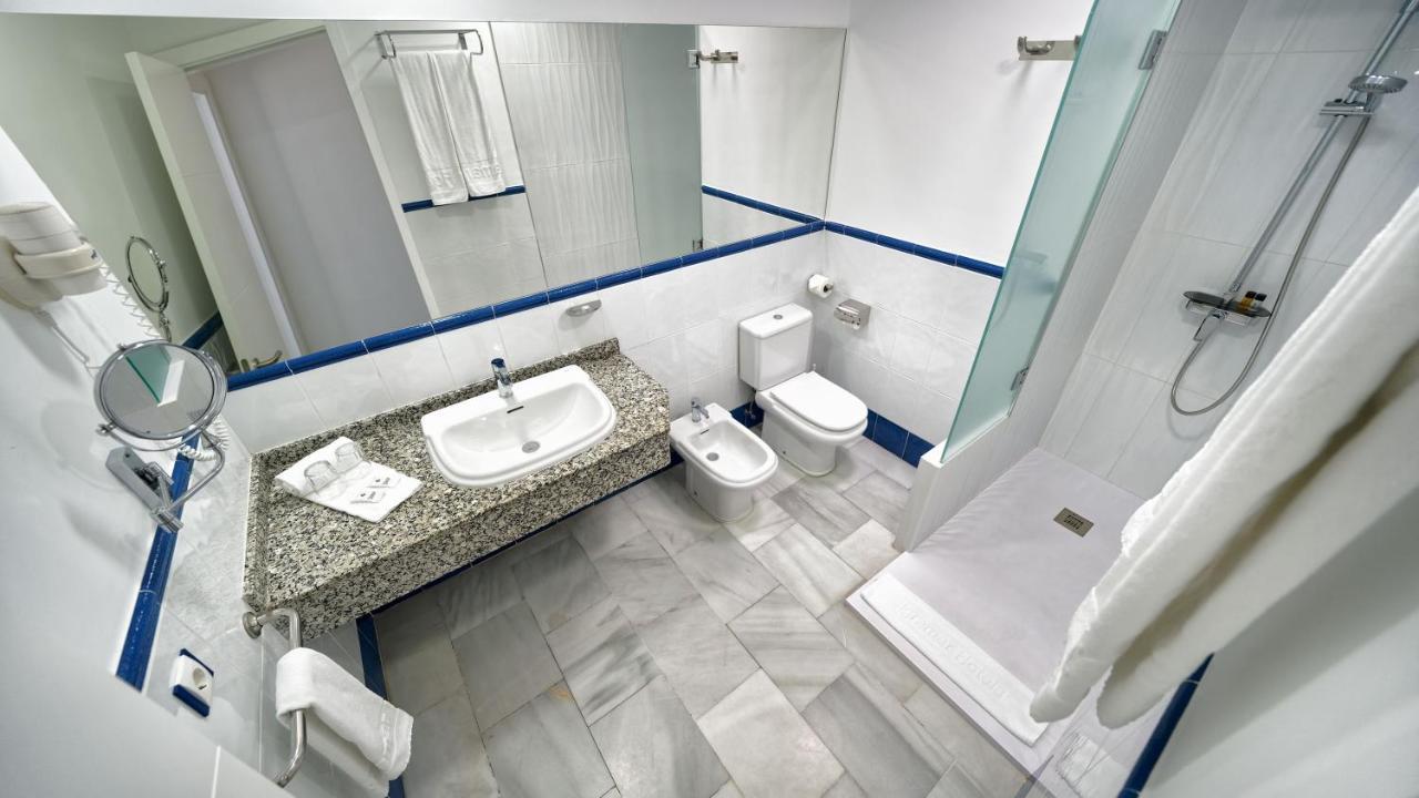מורו דל חאבלה Apartamentos Igramar Morrojable - Adults Only מראה חיצוני תמונה