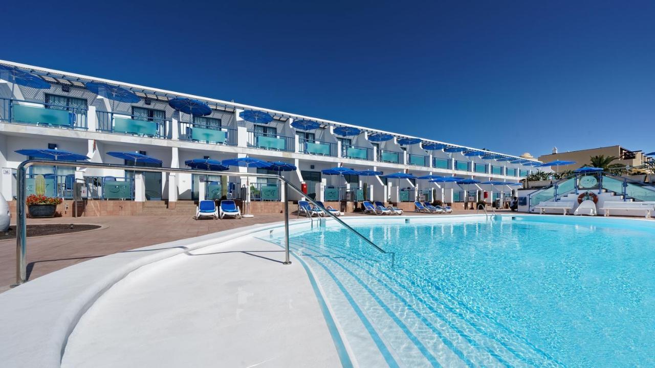 מורו דל חאבלה Apartamentos Igramar Morrojable - Adults Only מראה חיצוני תמונה