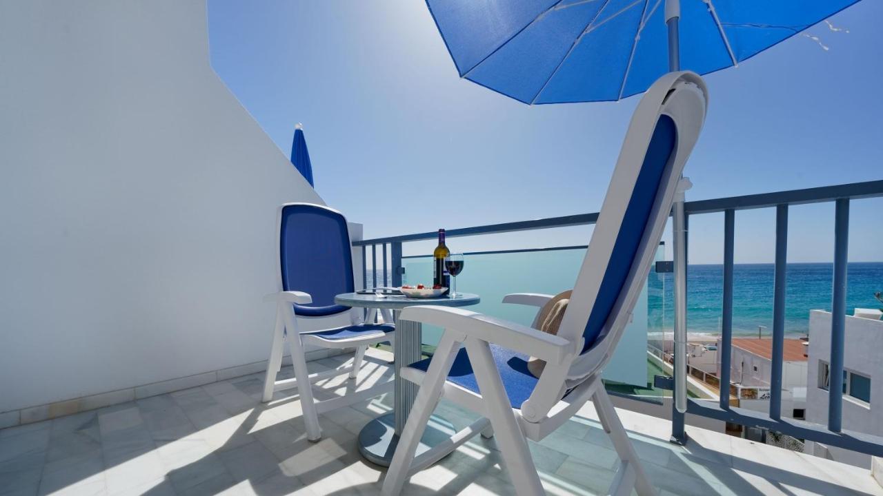 מורו דל חאבלה Apartamentos Igramar Morrojable - Adults Only מראה חיצוני תמונה