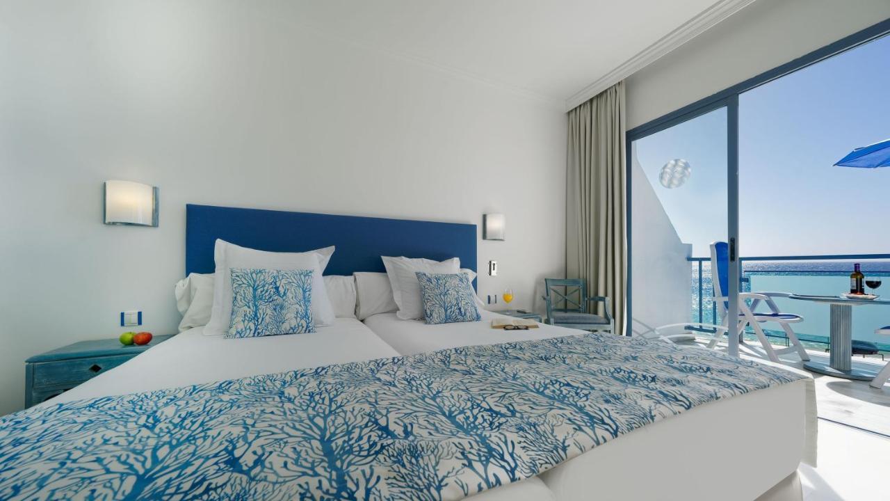 מורו דל חאבלה Apartamentos Igramar Morrojable - Adults Only מראה חיצוני תמונה
