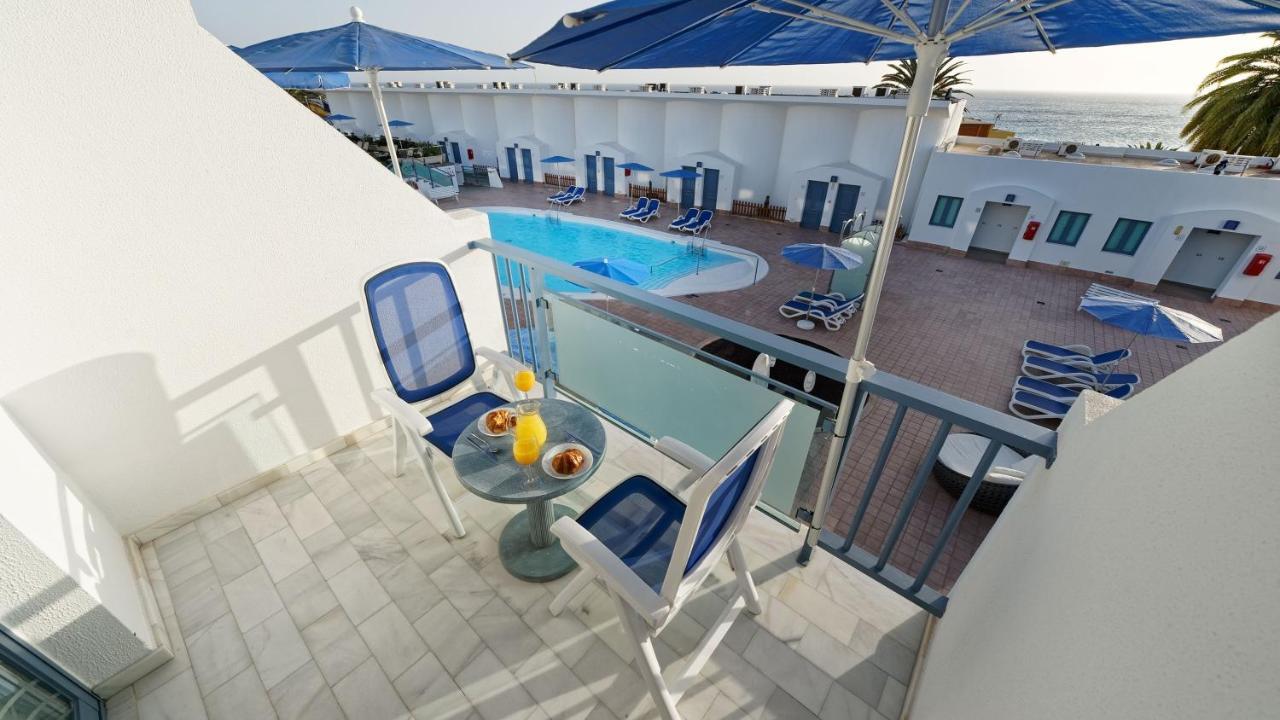 מורו דל חאבלה Apartamentos Igramar Morrojable - Adults Only מראה חיצוני תמונה