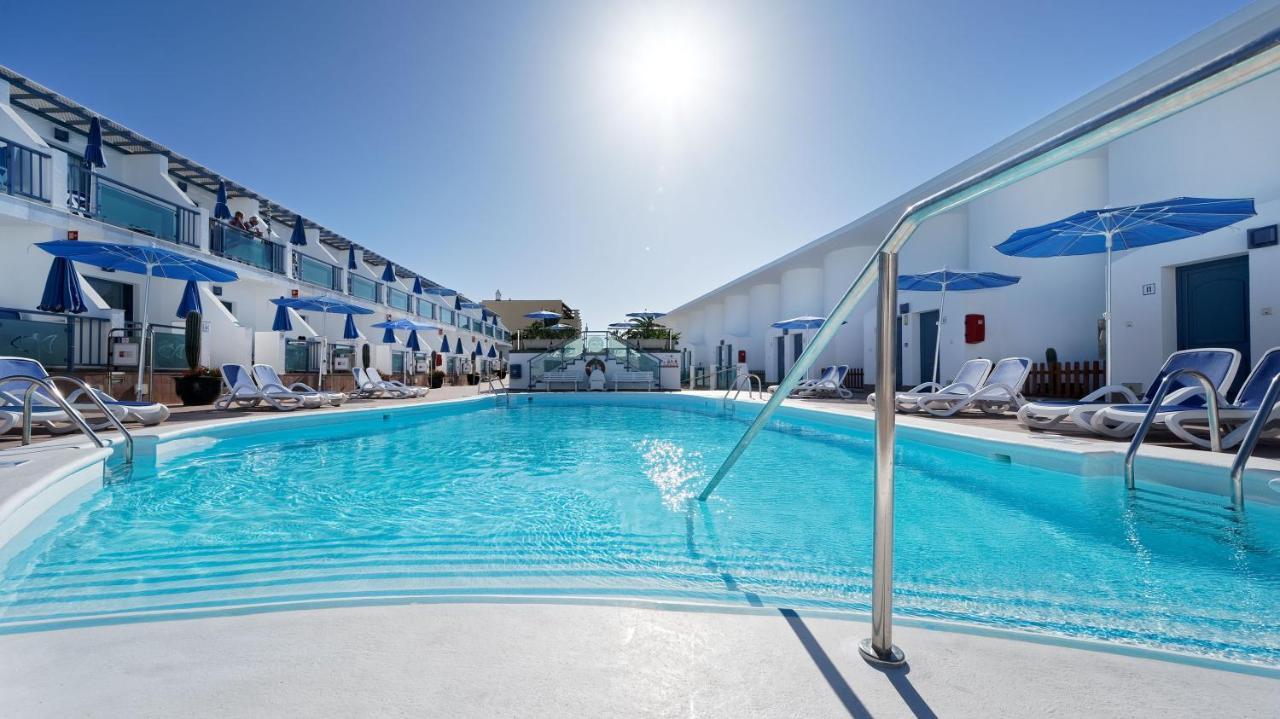 מורו דל חאבלה Apartamentos Igramar Morrojable - Adults Only מראה חיצוני תמונה