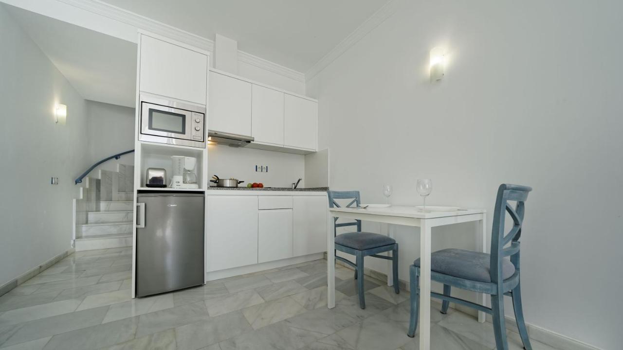 מורו דל חאבלה Apartamentos Igramar Morrojable - Adults Only מראה חיצוני תמונה